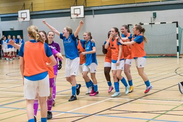 Bild 202 - wBJ NFV Futsalmeisterschaft